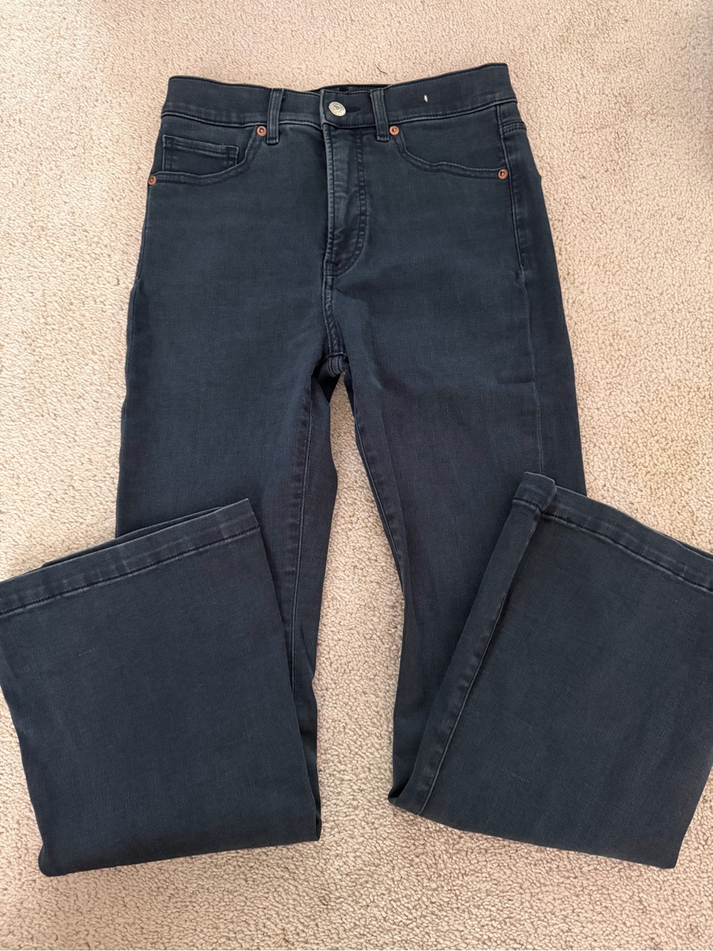 Express high rise flare 4S (short)